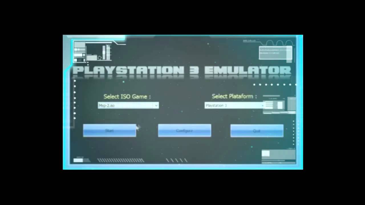free ps3 emulator games download